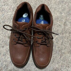 Nunn Bush Cam Moc Toe Oxfords